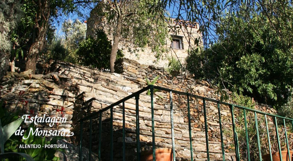 Estalagem De Monsaraz Hotel Exterior photo