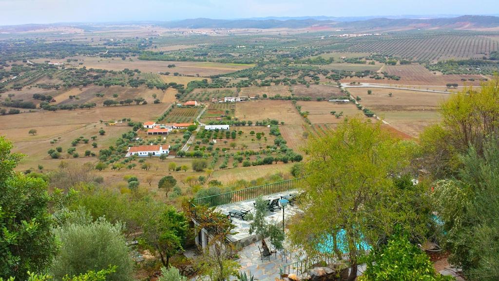 Estalagem De Monsaraz Hotel Exterior photo