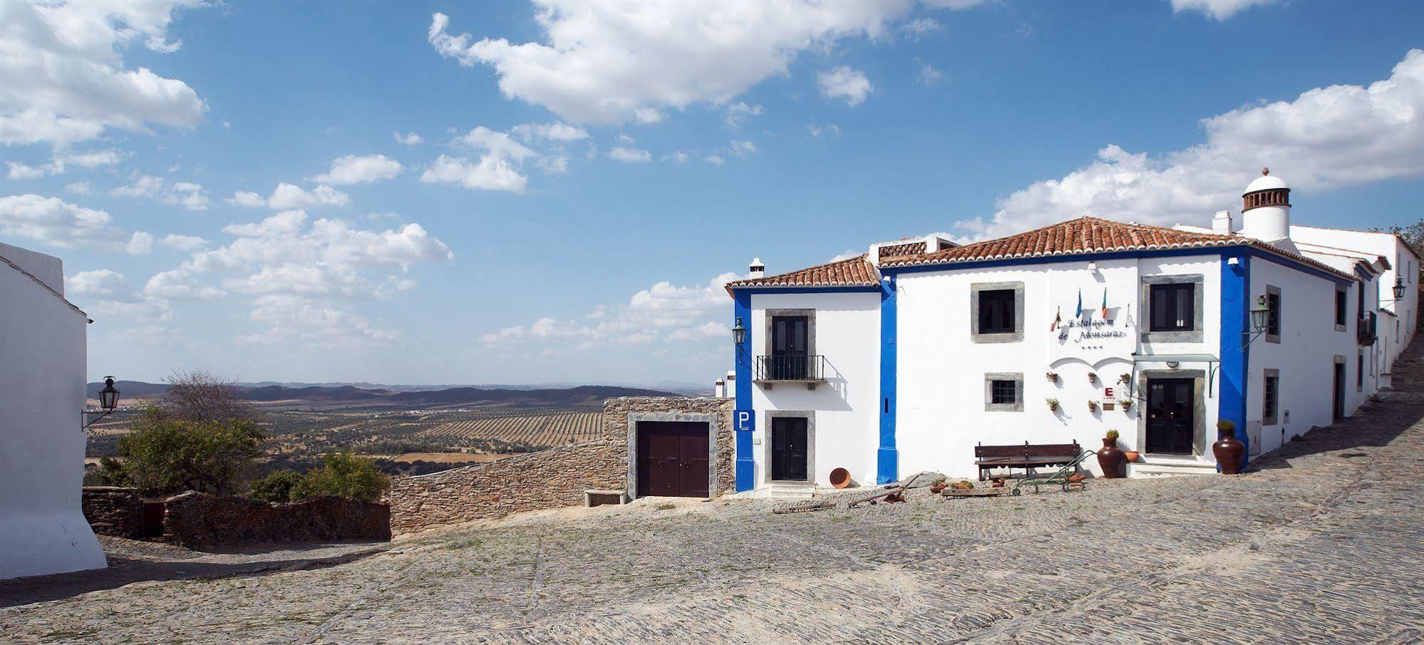 Estalagem De Monsaraz Hotel Exterior photo